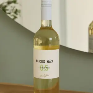 MUCHO MAS BLANCO LOW ALCOHOL 0.75