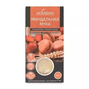 Polezzno Мука Миндальная 100 гр.