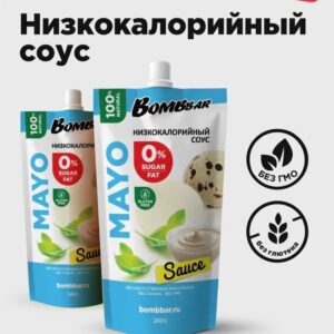 Bombbar Соус 240гр (Майонезный)