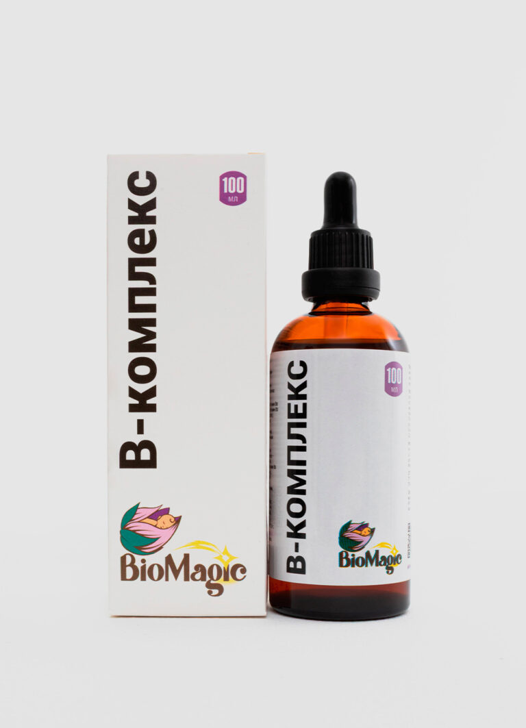 Bio Magic В-комплекс 100 мл.