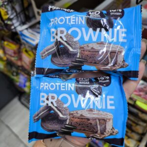 BOOTYBAR Crunch Brownie Печенье-крем 50 гр