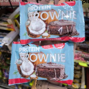 BOOTYBAR Crunch Brownie Кокос 50 гр