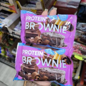BOOTYBAR Crunch Brownie Двойной шоколад 50 гр