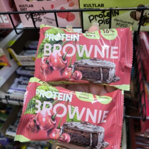 BOOTYBAR Crunch Brownie Вишня 50 гр