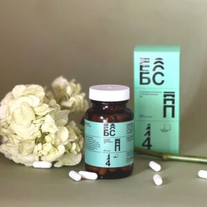 БС Психобиотик БСП-4 60 капсул.
