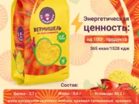 DR.AMARANTH Макароны вермишель 250гр.