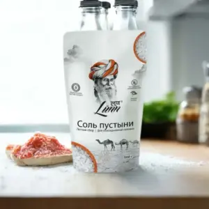 Lunn Соль Пустыни Летний сбор 500 гр.