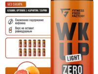 HAUNT Напиток тонизирующий "Грейпфрут мята" 450 мл.