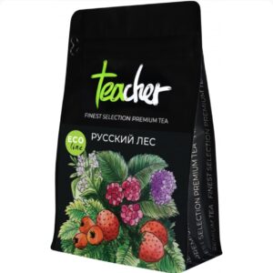 TEACHER Чай Русский лес 100 гр.
