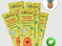 Nut Vinograd пастила Ананас 15гр.