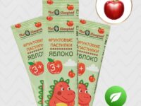 Nut Vinograd пастила Яблоко 15гр.