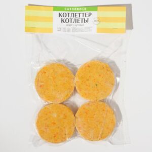 Котлеты Casserole нутовые 360 гр