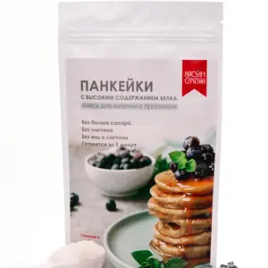 НС Панкейки высокобелковые 200гр.