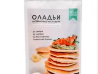 НС Протеиновые оладьи 200гр.