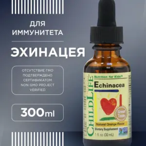 CHILD LIFE Echinacea 30 ml.