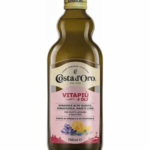 Costa d*Oro смесь 4 видов масел, Vitapiu 750мл