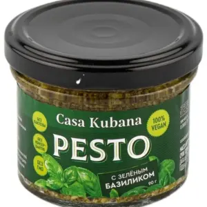 Соус песто Casa Kubana 90 гр.
