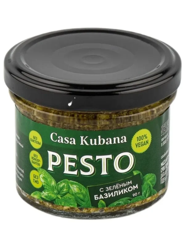 Соус песто Casa Kubana 90 гр.