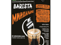 ZINUS BARISTA-moloko МИНДАЛЬНОЕ 1л.