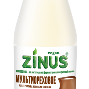 ZINUS - ореховые сливки 300 мл.