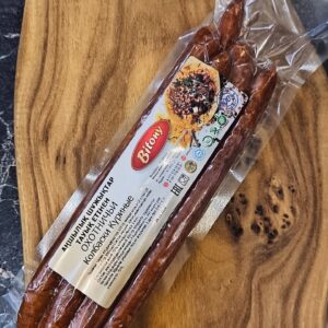 Охотничьи колбаски куриные