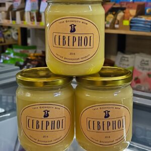 Крестьянский Двор "СЕВЕРНОЕ" Масло Гхи 0,5кг