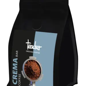 TEACHER Кофе молотый CREMA BAR 250 гр.
