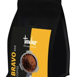 TEACHER Кофе молотый BRAVO BAR 250 гр.