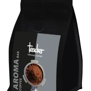 TEACHER Кофе молотый AROMA BAR 250 гр.