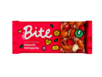 Bite Козинаки ореховые "Вишня-Миндаль" 30 гр.