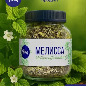Чайный напиток "Мелисса" FLORIS, банка 20г.