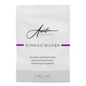 Acvelon Gingko Biloma 6000mg 30шт