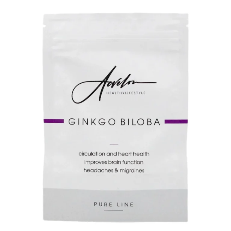Acvelon Gingko Biloma 6000mg 30шт