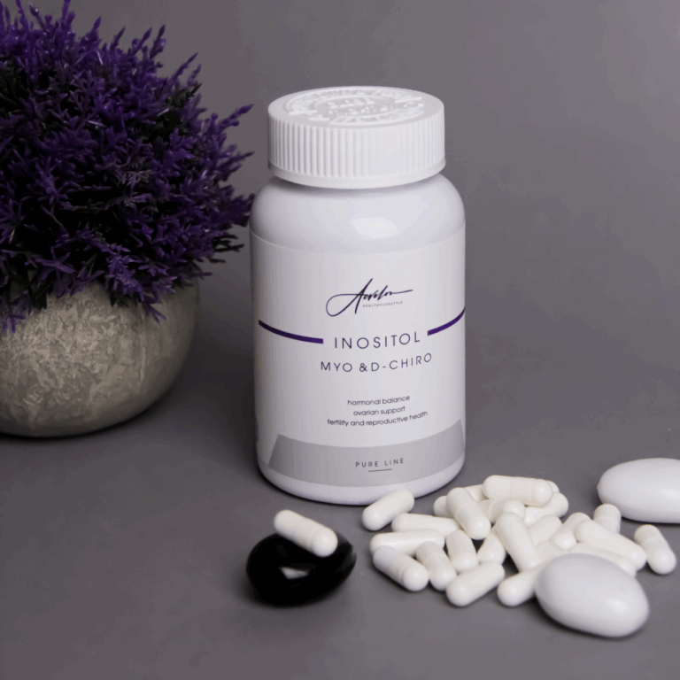 Acvelon Myo & D-chiro inositol