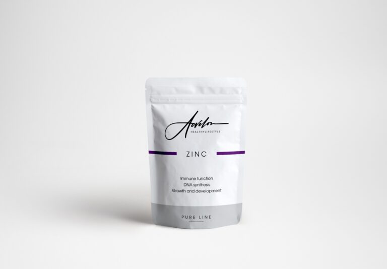 Acvelon Zinc 15mg 60шт