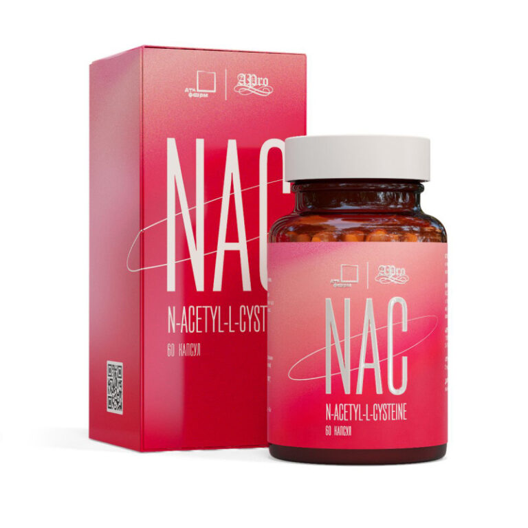 A.Pro NAC 60 капсул