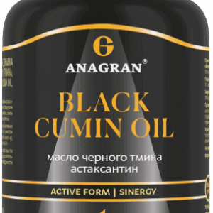 ANAGRAN Масло черного тмина