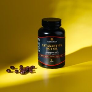 ANAGRAN Астаксантин с МСТ