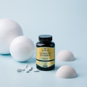ANAGRAN 12 пищеварительных ферментов 60 таб.