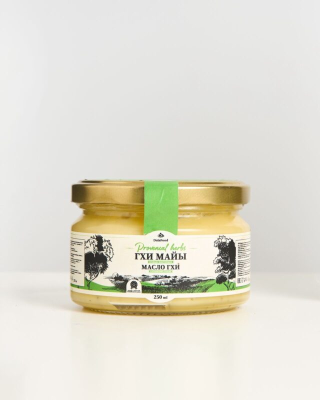 Масло Гхи DALAFOOD Provencial herb 250мл