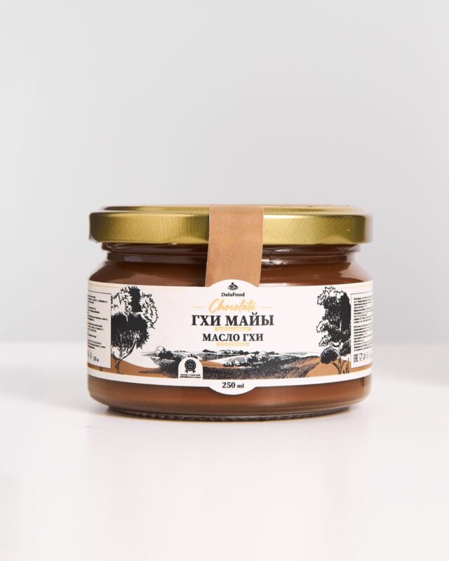 Масло Гхи DALAFOOD Chocolate 250мл