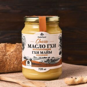 Масло Гхи DALAFOOD 720мл