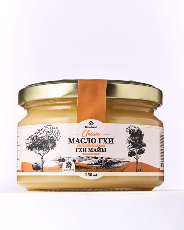 Масло Гхи DALAFOOD 250мл