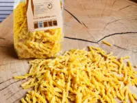 Pasta la Bella for Fit Спиральки из нута без глютена 300 гр.