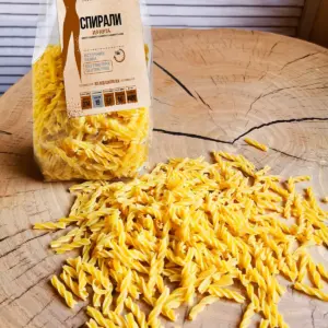 Pasta la Bella for Fit Спиральки из нута без глютена 300 гр.
