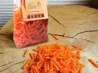 Pasta la Bella for Fit Спиральки из красной чечевицы без глютена 300 гр.