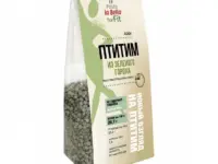 Pasta la Bella for Fit Птитим из зеленого гороха 400гр.