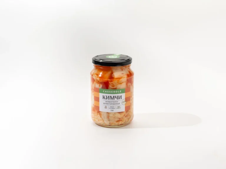 Капуста Casserole ферментированная ким-чи 700 гр