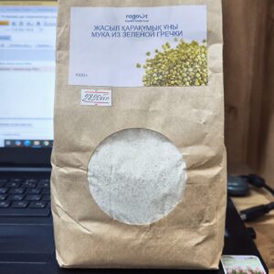 Ragout Мука зеленая гречка 1000гр