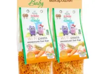 Pasta la Bella Baby Макарошки вай фай 250 гр.
